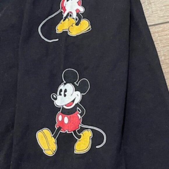 Disney / Vans Colab - California Native Mickey Mouse T-Shirt Adult Sz Medium - Picture 4 of 12